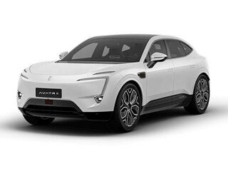 2026 Avatr 11 116 kWh I, белый, 8990000 рублей, вид 1
