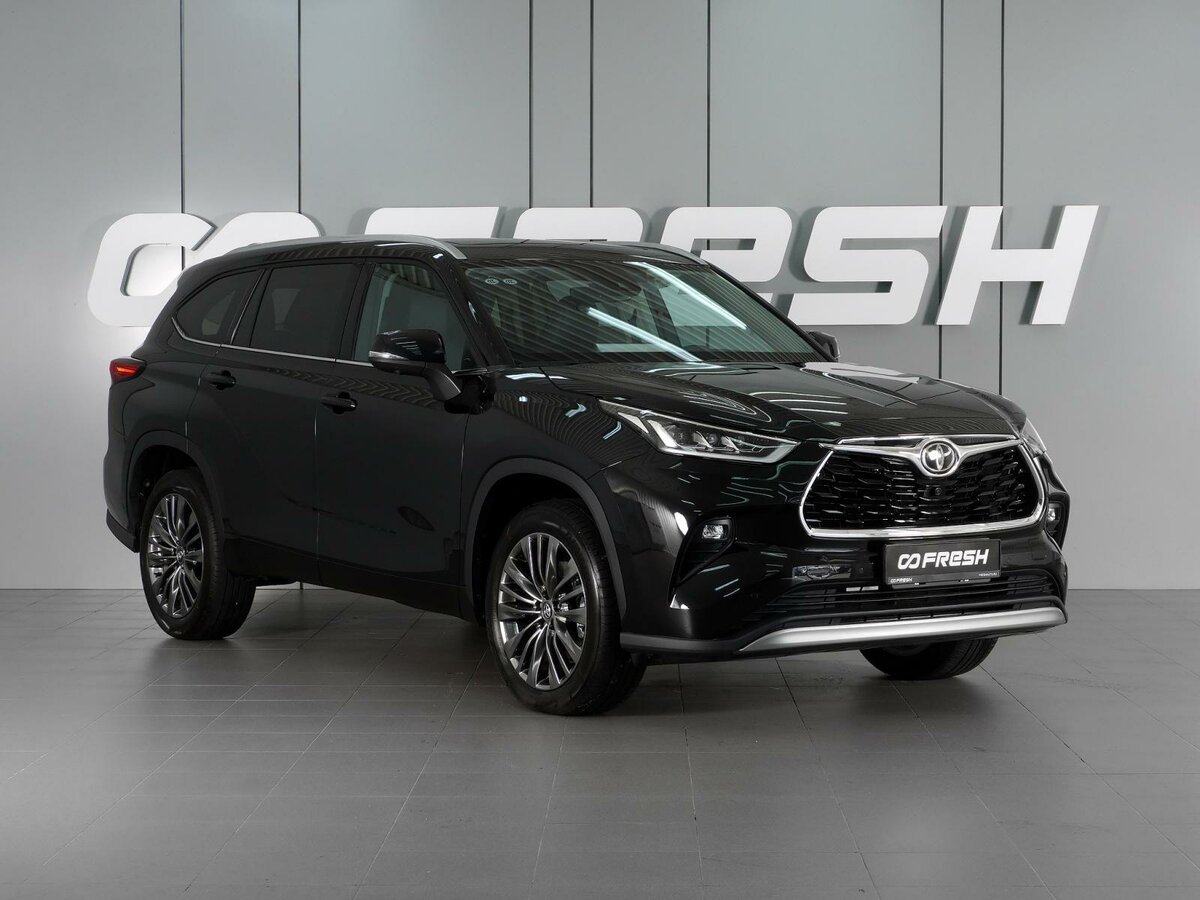Открыть фотографии: Toyota Highlander IV (XU70)