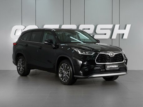 Toyota Highlander IV (XU70)