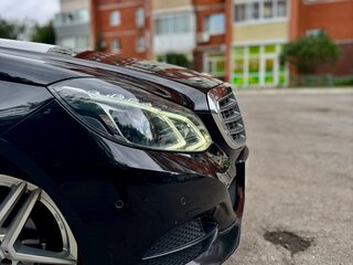 2015 Mercedes-Benz E-Класс 200 IV (W212, S212, C207) Рестайлинг, чёрный, 2130000 рублей, вид 4