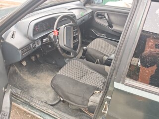 2004 Lada (ВАЗ) 21099, зелёный, 65000 рублей, вид 2