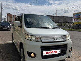 2011 Suzuki Wagon R IV, белый, 540000 рублей, вид 3