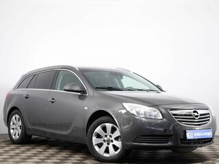 2009 Opel Insignia I, серый, 1009000 рублей, вид 1