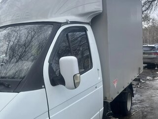 2010 ГАЗ ГАЗель (2705), белый, 600000 рублей, вид 3