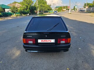 2008 Lada (ВАЗ) 2114, зелёный, 310000 рублей, вид 3