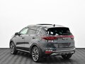 2018 Kia Sportage IV Рестайлинг, серый, 1835000 рублей - вид 1