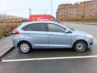 2011 Chery Very (A13), серый, 220000 рублей, вид 4