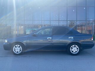 2001 Nissan Sunny B15, синий, 285000 рублей, вид 3