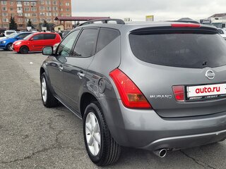 2007 Nissan Murano I (Z50), серый, 840000 рублей, вид 3