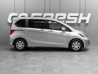 2010 Honda Freed I, серый, 1130000 рублей, вид 5