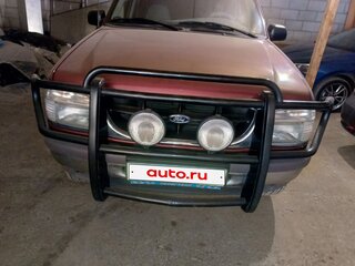 1996 Ford Explorer II, пурпурный, 1000000 рублей, вид 4
