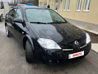 2005 Nissan Primera III (P12), чёрный, 350000 рублей, вид 5