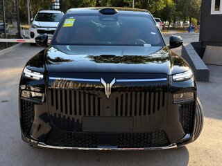 2026 Voyah Taishan X8, чёрный, 7700000 рублей, вид 3