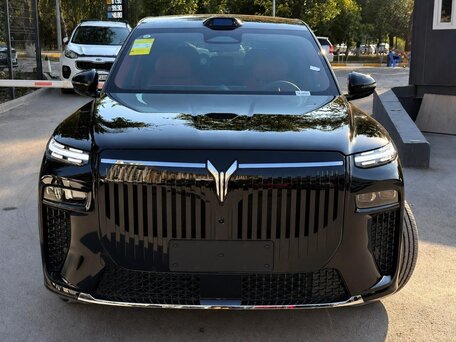 2026 Voyah Taishan X8, чёрный, 7700000 рублей, вид 3