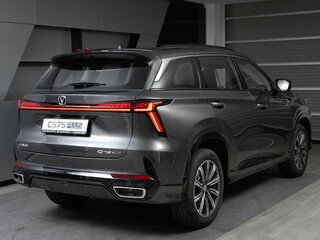 2024 Changan CS75 Plus III, серый, 4029900 рублей, вид 3