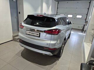 2023 Geely Atlas Pro, серый, 1879000 рублей, вид 4