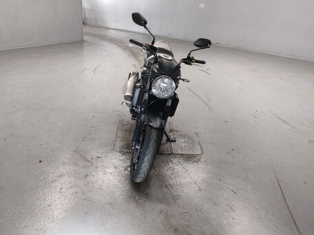 2016 Suzuki SV 650, чёрный, 319000 рублей, вид 2