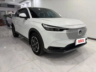2023 Honda Vezel II, белый, 1514009 рублей, вид 3
