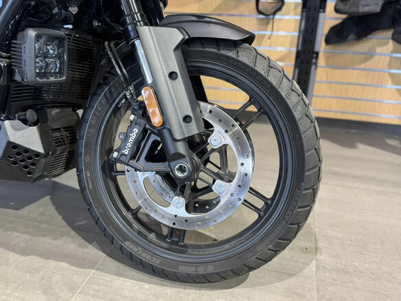2021 Harley-Davidson Pan America, чёрный, 1510000 рублей - вид 18