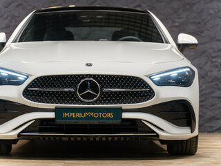2026 Mercedes-Benz CLE 200, белый, 8490000 рублей, вид 3