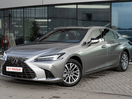 Lexus ES VII Рестайлинг 2