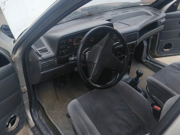 2006 Daewoo Nexia I, серебристый, 85000 рублей - вид 7