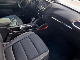 2021 Chevrolet TrailBlazer III, чёрный, 1870000 рублей, вид 5