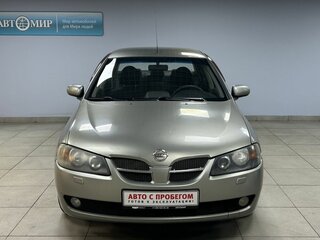 2005 Nissan Almera II (N16) Рестайлинг, зелёный, 349000 рублей, вид 2