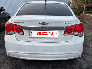 2014 Chevrolet Cruze I Рестайлинг, белый, 750000 рублей, вид 4