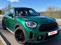 2021 Mini Countryman Cooper II Рестайлинг, зелёный, 1990000 рублей - вид 1