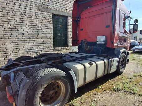 2006 Scania 4-Series, красный, 1688566 рублей, вид 4