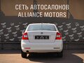 2012 Skoda Octavia II (A5) Рестайлинг, белый - вид 5