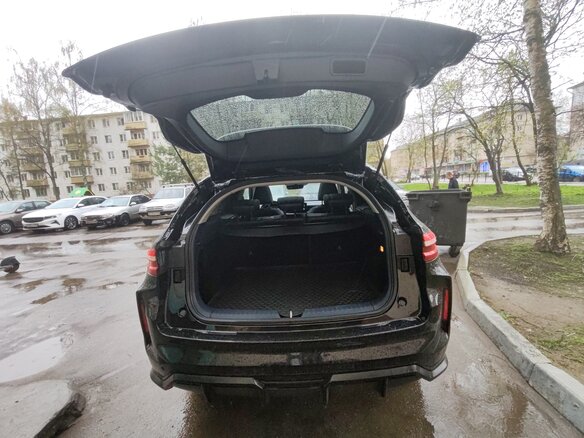 2022 Haval F7 I Рестайлинг, чёрный, 2250000 рублей - вид 14