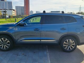 2021 Chery Tiggo 8 I, серый, 1400000 рублей, вид 4