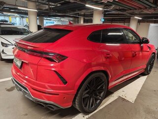 2020 Lamborghini Urus I, красный, 19000000 рублей, вид 5