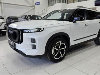 2024 Jaecoo J7 I, белый, 3059000 рублей, вид 4