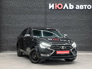 2024 Lada (ВАЗ) Vesta I Рестайлинг (NG), чёрный, 1270000 рублей, вид 3
