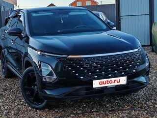 2023 Omoda C5 I, чёрный, 1700000 рублей, вид 5
