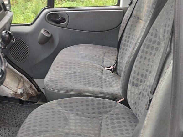 2010 Ford Transit, белый, 660000 рублей - вид 8