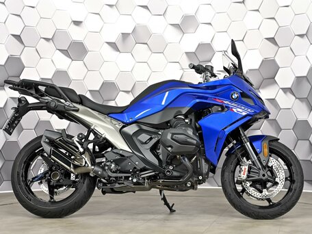 2025 BMW R 1300 RS, синий, 2499000 рублей, вид 3
