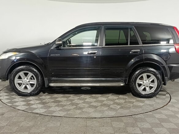 2013 Great Wall Hover H5, чёрный, 730000 рублей - вид 3