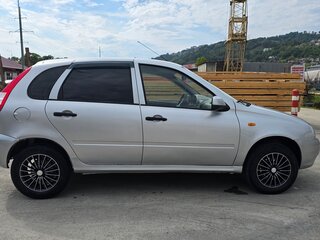 2011 Lada (ВАЗ) Kalina I, серебристый, 300000 рублей, вид 5