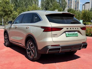 2023 Haval Xiaolong Max I, бежевый, 3400000 рублей, вид 3