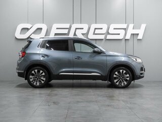 2020 Chery Tiggo 4 I Рестайлинг, серый, 1415000 рублей, вид 5