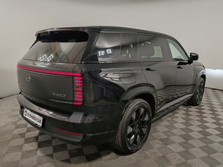 2026 GAC Trumpchi S7 I Рестайлинг, чёрный, 5450000 рублей, вид 5