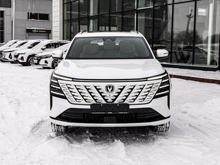 2025 Changan CS75 Plus IV, белый, 4189900 рублей, вид 5