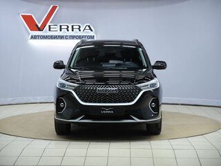 2024 Haval M6 II, чёрный, 1600000 рублей, вид 2