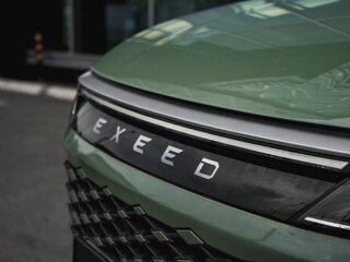 2025 Exeed RX, зелёный, 4150000 рублей, вид 4