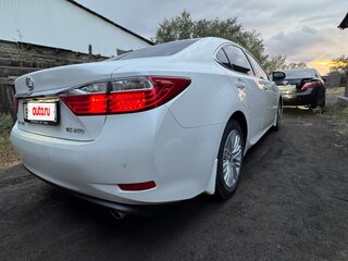 2014 Lexus ES 250 VI, белый, 2499000 рублей, вид 4
