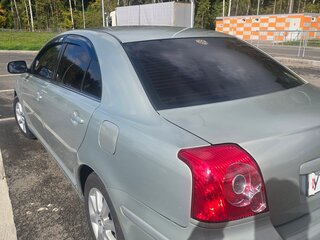 2008 Toyota Avensis II Рестайлинг, бежевый, 980000 рублей, вид 5